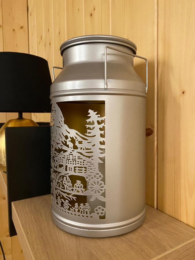 Chambres D'Hotes Les Louettes A Sapinhaut Canton Du Valais Saxon 외부 사진